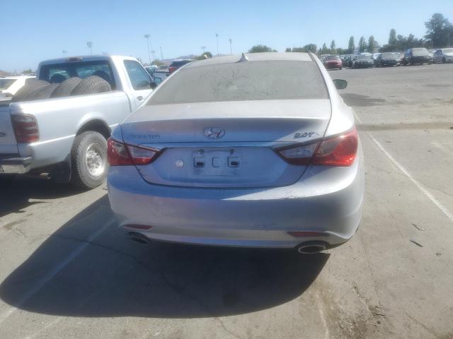 Photo 5 VIN: 5NPEC4AB8BH221789 - HYUNDAI SONATA SE 