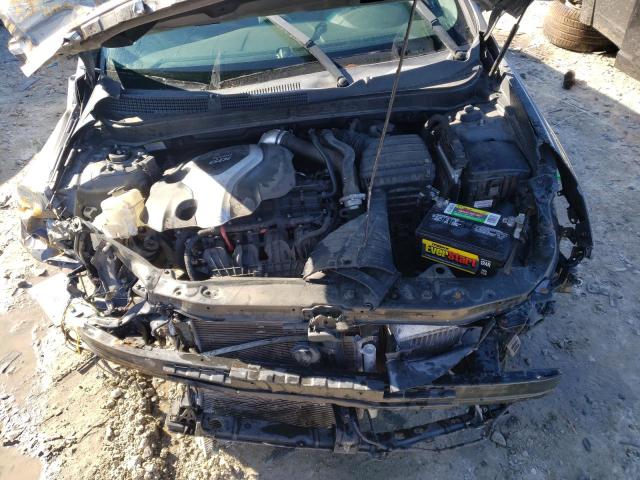 Photo 10 VIN: 5NPEC4AB8BH264299 - HYUNDAI SONATA SE 