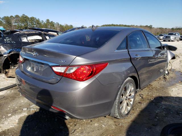 Photo 2 VIN: 5NPEC4AB8BH264299 - HYUNDAI SONATA SE 