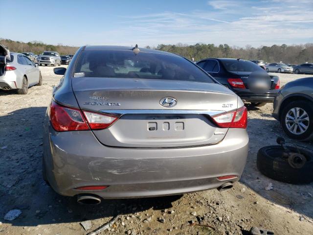 Photo 5 VIN: 5NPEC4AB8BH264299 - HYUNDAI SONATA SE 