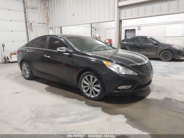 Photo 0 VIN: 5NPEC4AB8BH266926 - HYUNDAI SONATA 