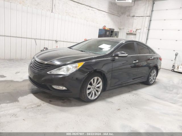 Photo 1 VIN: 5NPEC4AB8BH266926 - HYUNDAI SONATA 