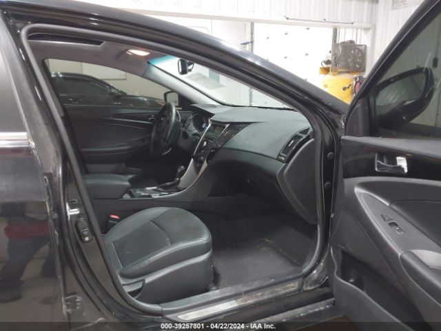 Photo 4 VIN: 5NPEC4AB8BH266926 - HYUNDAI SONATA 