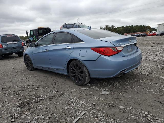 Photo 1 VIN: 5NPEC4AB8BH272905 - HYUNDAI SONATA 