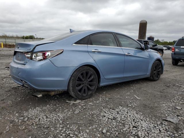 Photo 2 VIN: 5NPEC4AB8BH272905 - HYUNDAI SONATA 