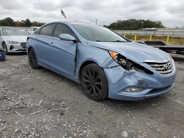 Photo 3 VIN: 5NPEC4AB8BH272905 - HYUNDAI SONATA 