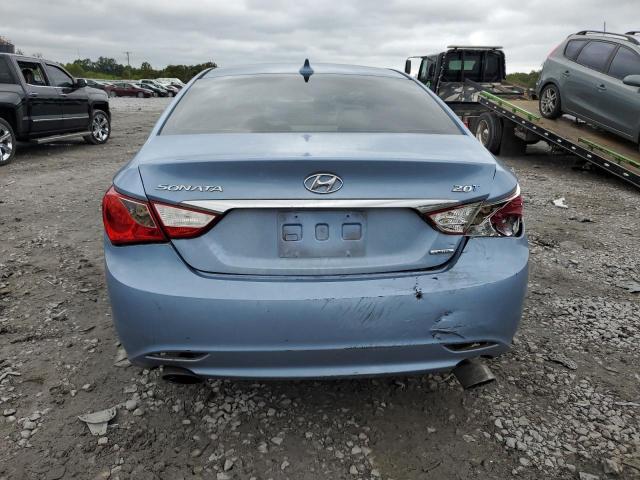 Photo 5 VIN: 5NPEC4AB8BH272905 - HYUNDAI SONATA 