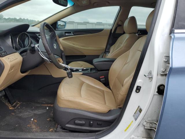 Photo 6 VIN: 5NPEC4AB8BH272905 - HYUNDAI SONATA 