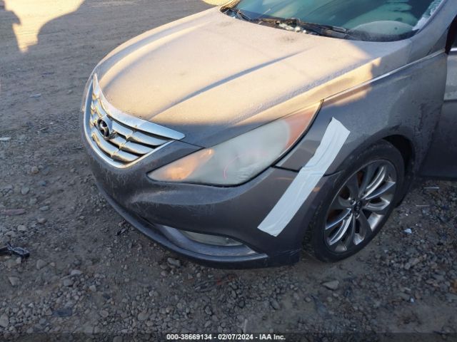 Photo 5 VIN: 5NPEC4AB8BH273438 - HYUNDAI SONATA 