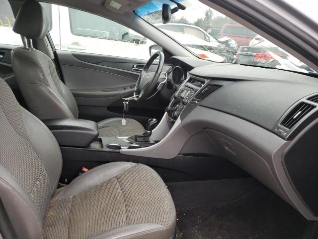 Photo 4 VIN: 5NPEC4AB8BH280079 - HYUNDAI SONATA SE 