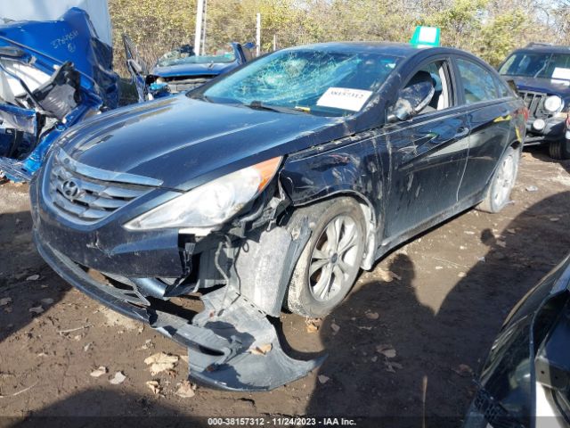 Photo 1 VIN: 5NPEC4AB8BH291034 - HYUNDAI SONATA 