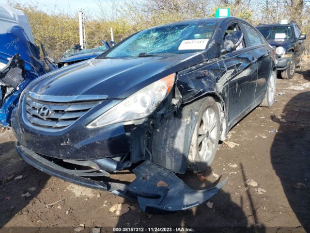 Photo 5 VIN: 5NPEC4AB8BH291034 - HYUNDAI SONATA 