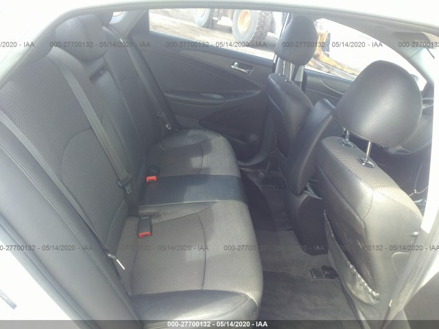 Photo 7 VIN: 5NPEC4AB8BH316711 - HYUNDAI SONATA 