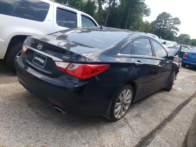 Photo 2 VIN: 5NPEC4AB8CH358510 - HYUNDAI SONATA SE 