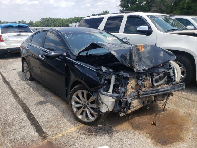 Photo 3 VIN: 5NPEC4AB8CH358510 - HYUNDAI SONATA SE 