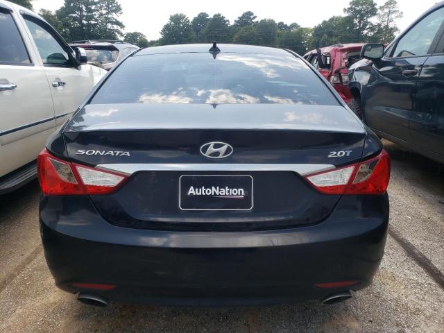 Photo 5 VIN: 5NPEC4AB8CH358510 - HYUNDAI SONATA SE 