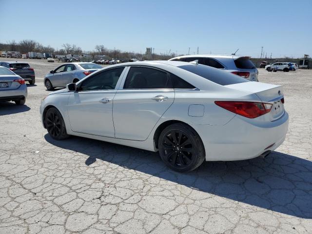 Photo 1 VIN: 5NPEC4AB8CH367112 - HYUNDAI SONATA 