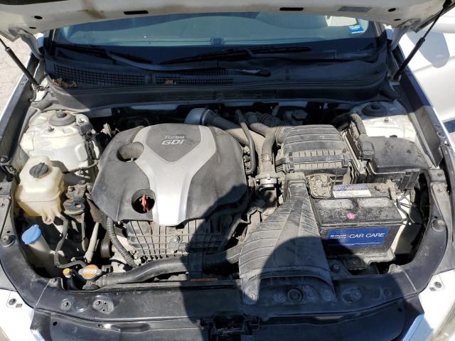 Photo 10 VIN: 5NPEC4AB8CH367112 - HYUNDAI SONATA 