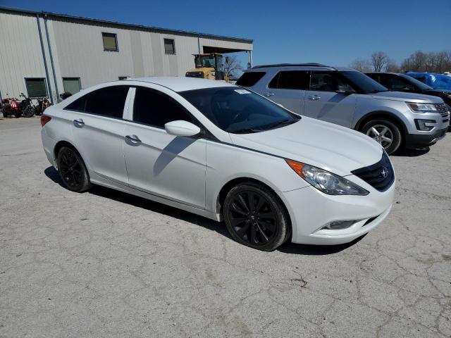 Photo 3 VIN: 5NPEC4AB8CH367112 - HYUNDAI SONATA 