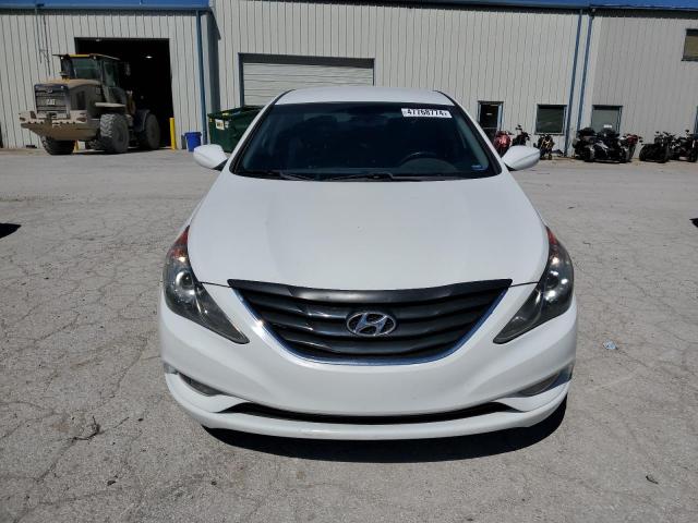 Photo 4 VIN: 5NPEC4AB8CH367112 - HYUNDAI SONATA 