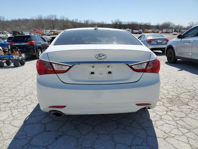 Photo 5 VIN: 5NPEC4AB8CH367112 - HYUNDAI SONATA 