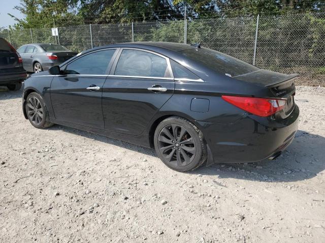 Photo 1 VIN: 5NPEC4AB8CH375212 - HYUNDAI SONATA SE 