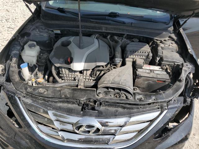 Photo 10 VIN: 5NPEC4AB8CH375212 - HYUNDAI SONATA SE 