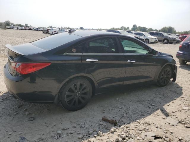 Photo 2 VIN: 5NPEC4AB8CH375212 - HYUNDAI SONATA SE 