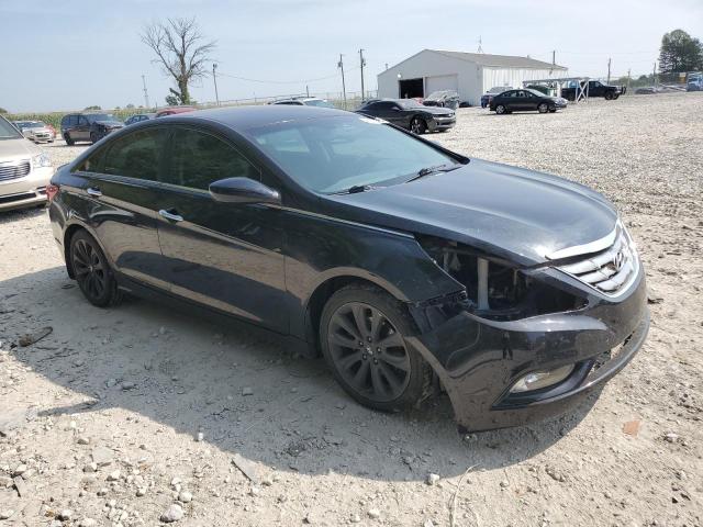 Photo 3 VIN: 5NPEC4AB8CH375212 - HYUNDAI SONATA SE 