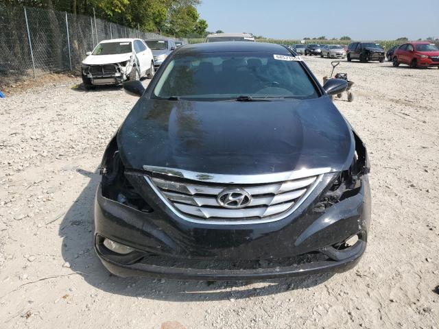 Photo 4 VIN: 5NPEC4AB8CH375212 - HYUNDAI SONATA SE 