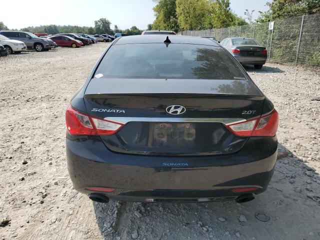 Photo 5 VIN: 5NPEC4AB8CH375212 - HYUNDAI SONATA SE 