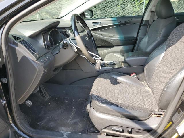 Photo 6 VIN: 5NPEC4AB8CH375212 - HYUNDAI SONATA SE 