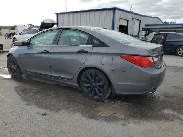 Photo 1 VIN: 5NPEC4AB8CH379129 - HYUNDAI SONATA SE 