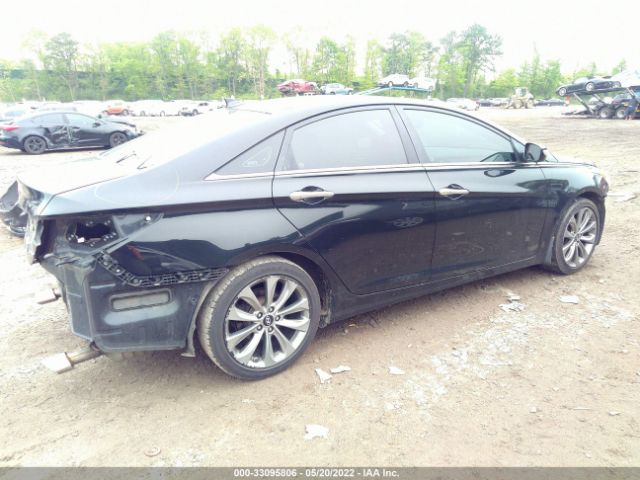 Photo 3 VIN: 5NPEC4AB8CH385190 - HYUNDAI SONATA 