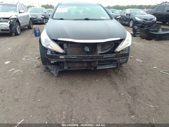 Photo 5 VIN: 5NPEC4AB8CH385190 - HYUNDAI SONATA 