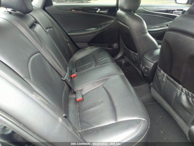 Photo 7 VIN: 5NPEC4AB8CH385190 - HYUNDAI SONATA 