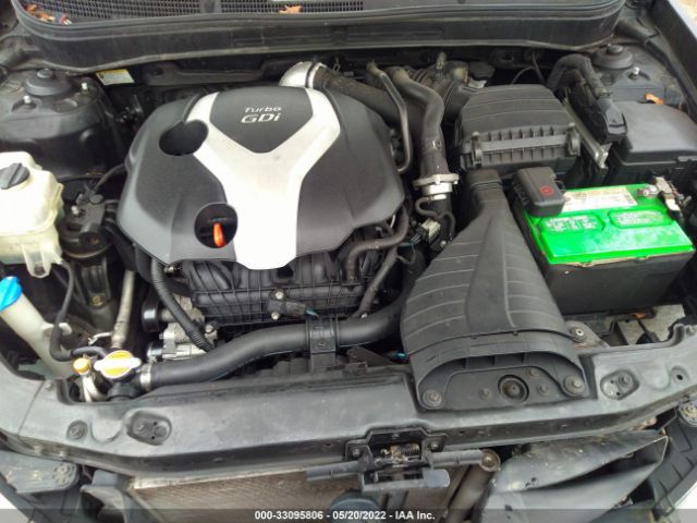 Photo 9 VIN: 5NPEC4AB8CH385190 - HYUNDAI SONATA 