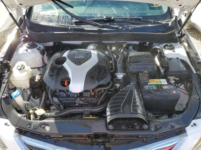 Photo 6 VIN: 5NPEC4AB8CH387098 - HYUNDAI SONATA SE 