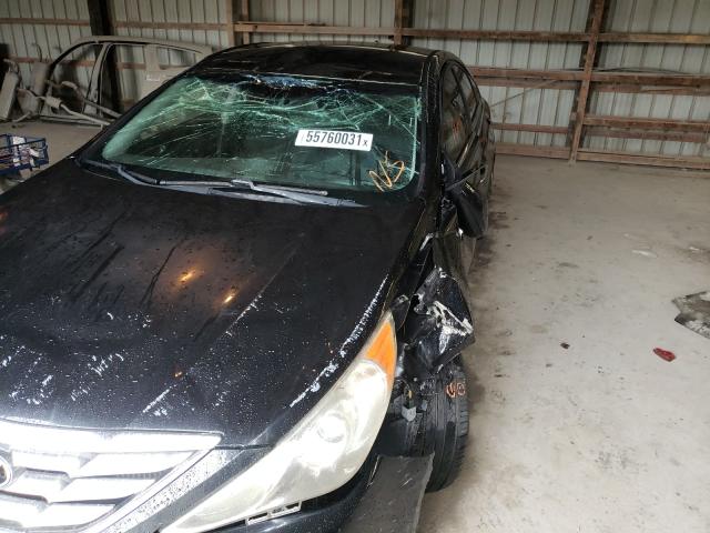 Photo 8 VIN: 5NPEC4AB8CH387716 - HYUNDAI SONATA SE 