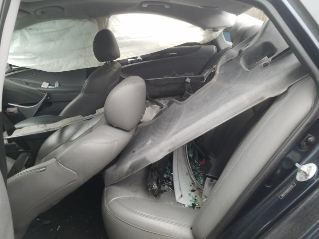 Photo 5 VIN: 5NPEC4AB8CH391796 - HYUNDAI SONATA SE 