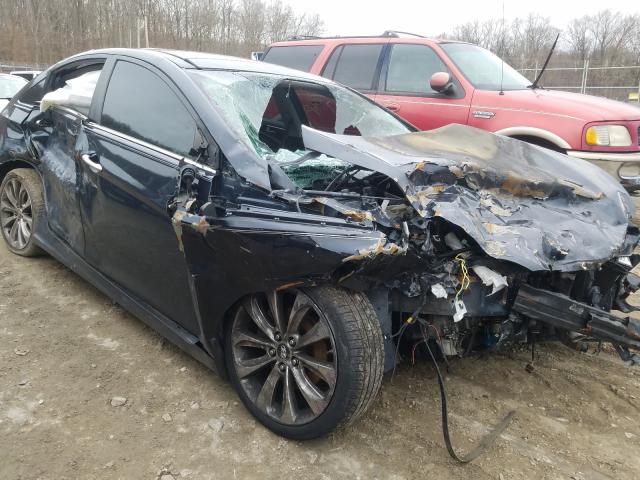 Photo 8 VIN: 5NPEC4AB8CH391796 - HYUNDAI SONATA SE 