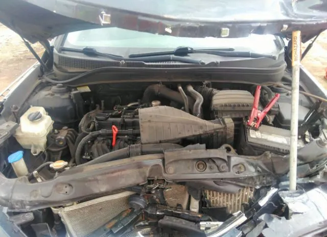 Photo 9 VIN: 5NPEC4AB8CH392995 - HYUNDAI SONATA 