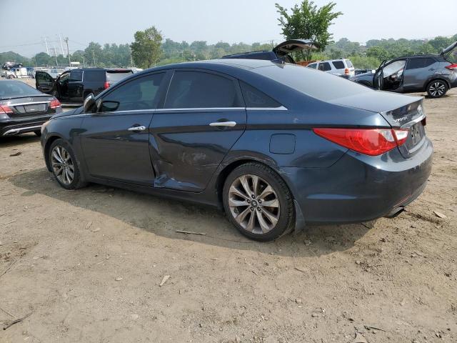 Photo 1 VIN: 5NPEC4AB8CH393130 - HYUNDAI SONATA SE 