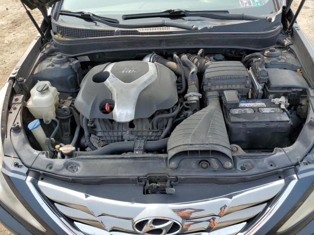 Photo 10 VIN: 5NPEC4AB8CH393130 - HYUNDAI SONATA SE 