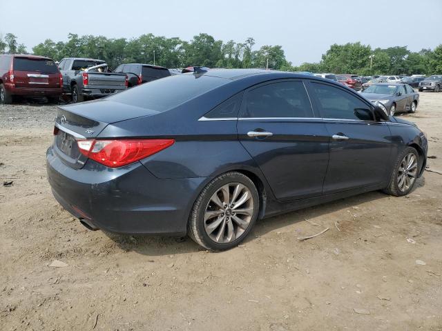 Photo 2 VIN: 5NPEC4AB8CH393130 - HYUNDAI SONATA SE 