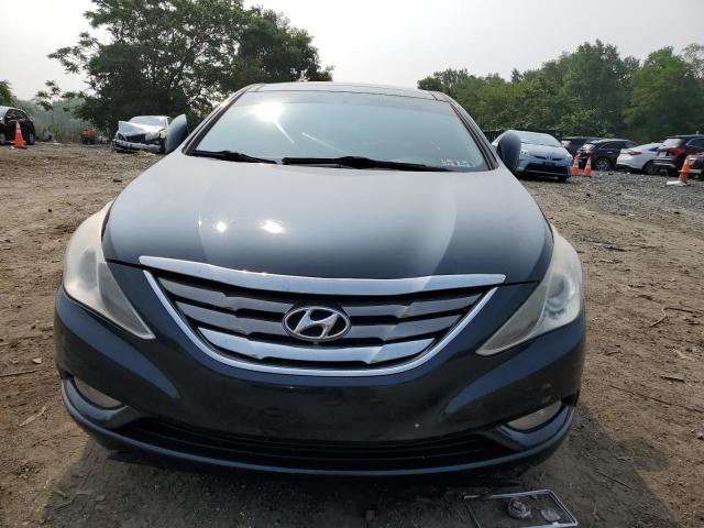 Photo 4 VIN: 5NPEC4AB8CH393130 - HYUNDAI SONATA SE 