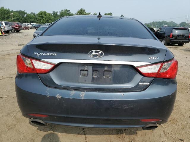 Photo 5 VIN: 5NPEC4AB8CH393130 - HYUNDAI SONATA SE 