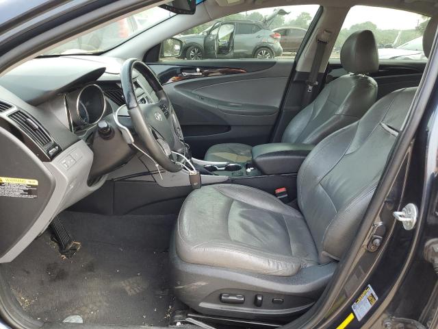 Photo 6 VIN: 5NPEC4AB8CH393130 - HYUNDAI SONATA SE 