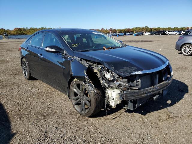 Photo 0 VIN: 5NPEC4AB8CH394214 - HYUNDAI SONATA SE 