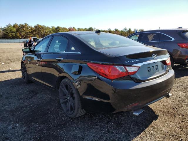 Photo 2 VIN: 5NPEC4AB8CH394214 - HYUNDAI SONATA SE 